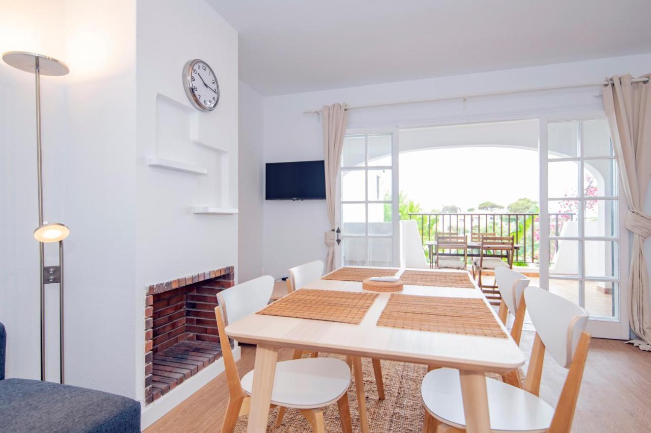 Siesta Mar Originals Apart otel Cala En Porter  Dış mekan fotoğraf