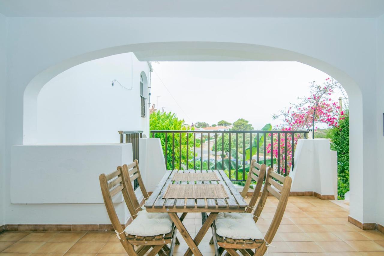 Siesta Mar Originals Apart otel Cala En Porter  Dış mekan fotoğraf