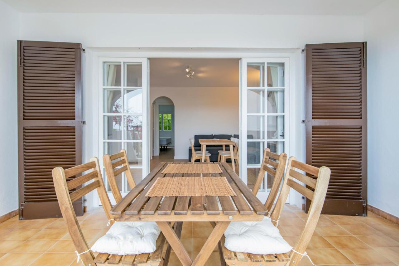 Siesta Mar Originals Apart otel Cala En Porter  Dış mekan fotoğraf