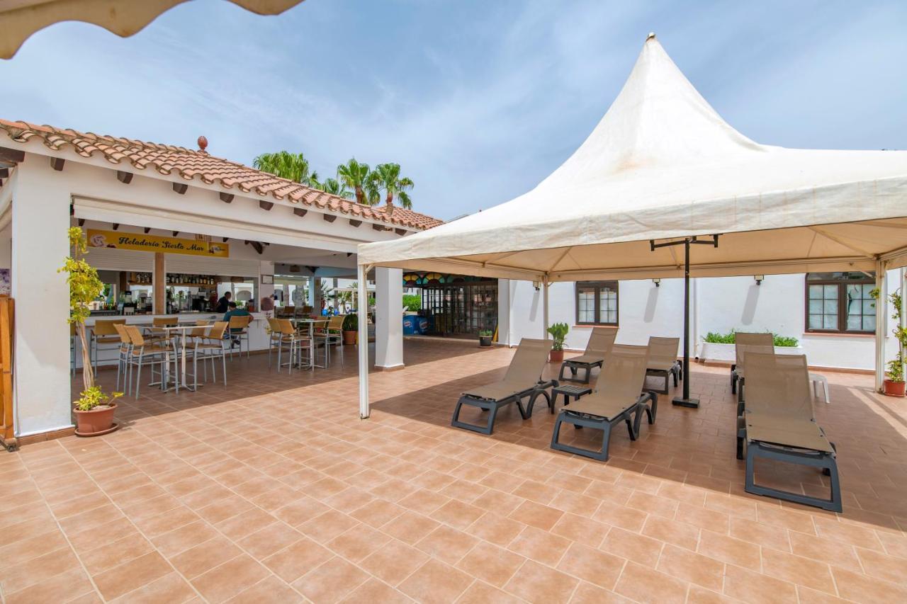 Siesta Mar Originals Apart otel Cala En Porter  Dış mekan fotoğraf