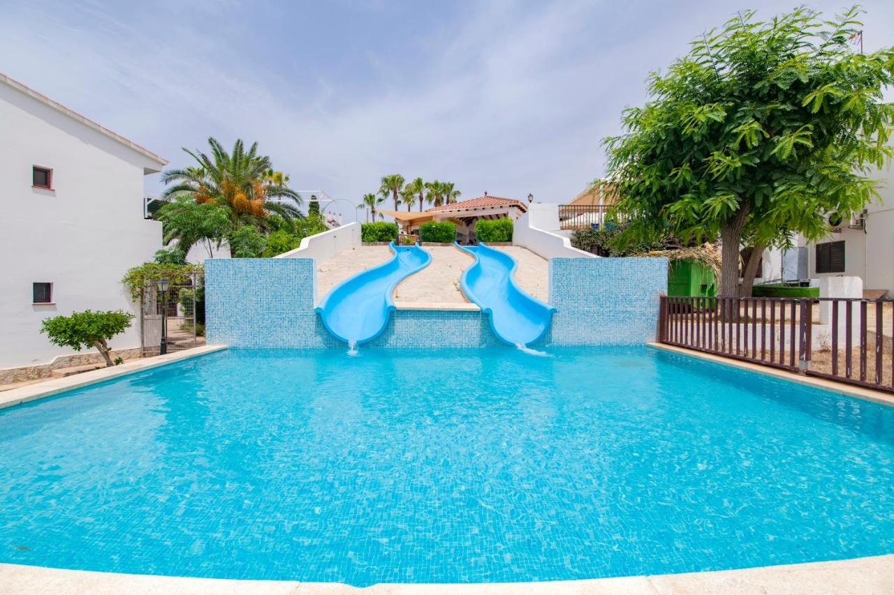 Siesta Mar Originals Apart otel Cala En Porter  Dış mekan fotoğraf
