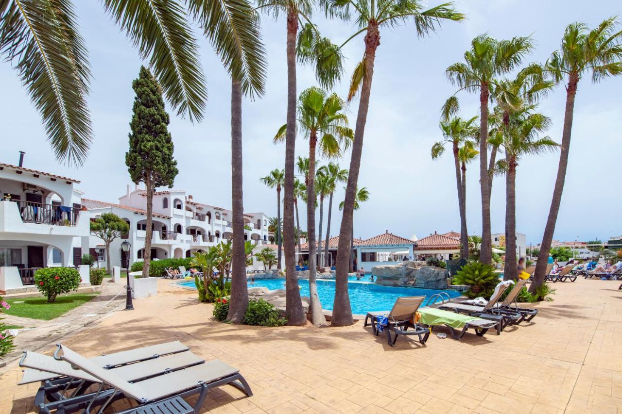 Siesta Mar Originals Apart otel Cala En Porter  Dış mekan fotoğraf