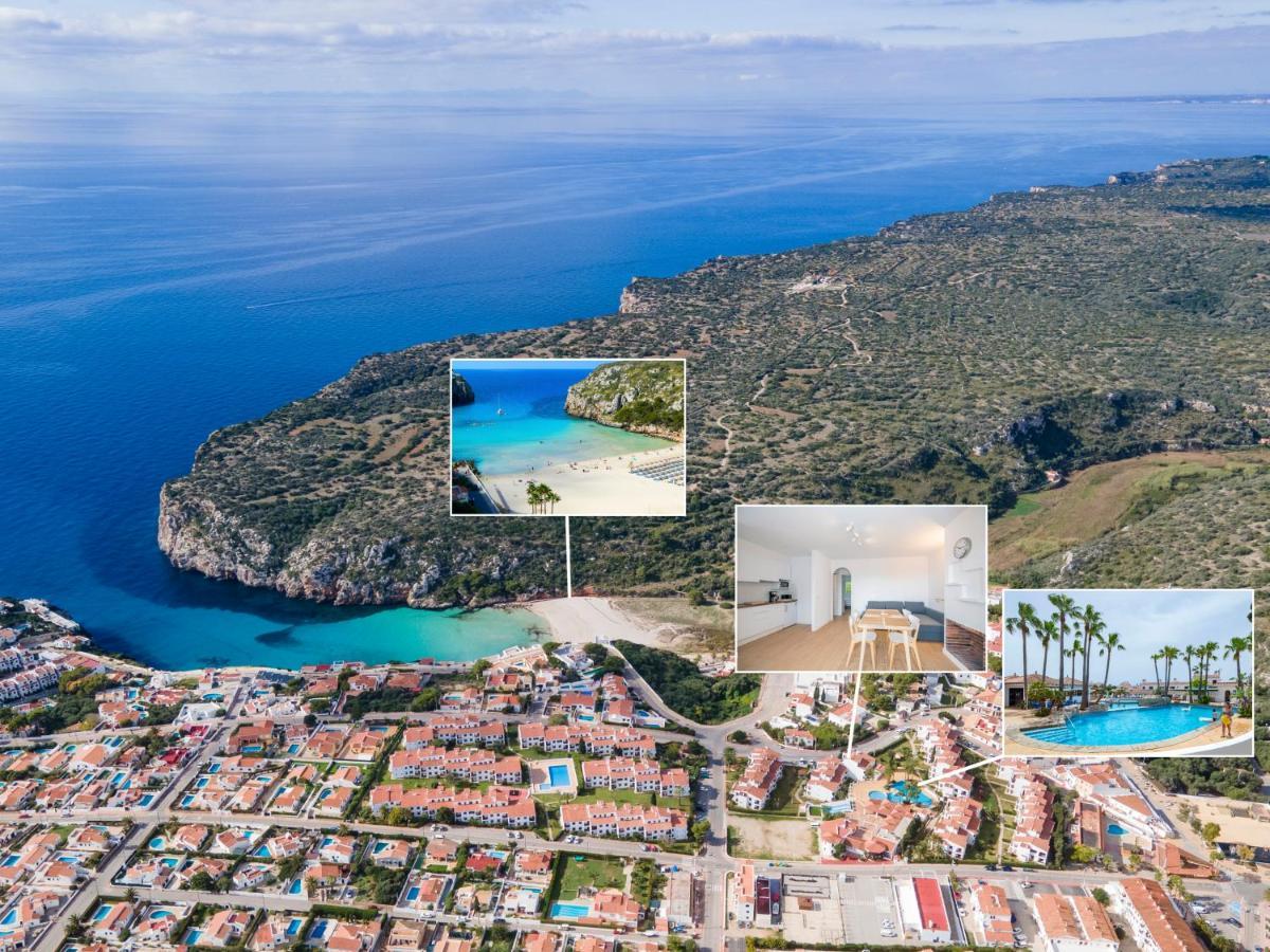 Siesta Mar Originals Apart otel Cala En Porter  Dış mekan fotoğraf