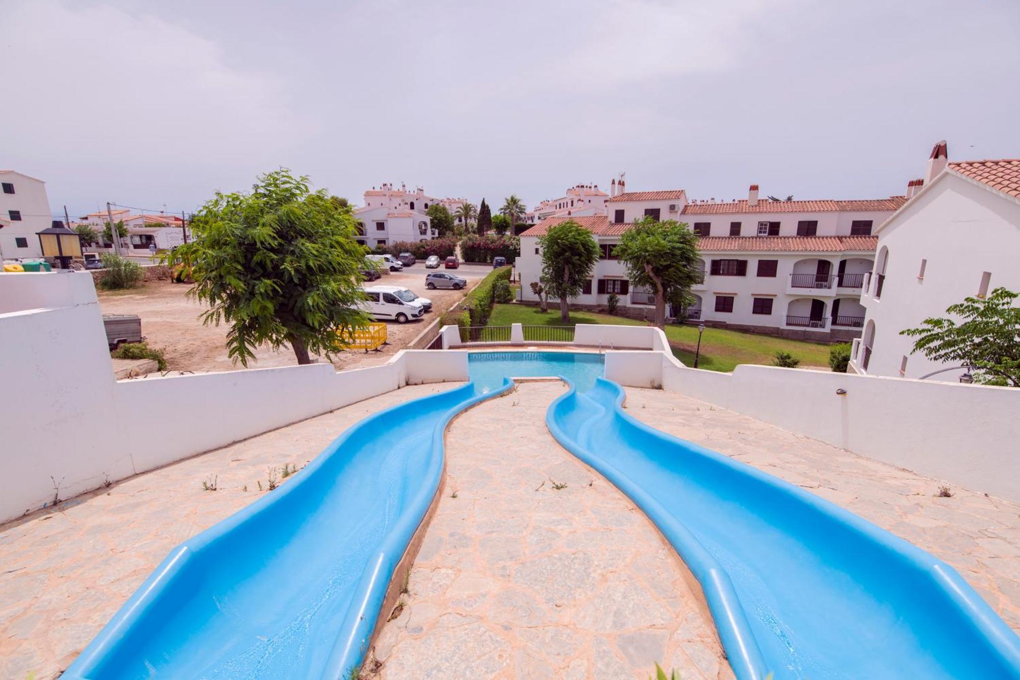 Siesta Mar Originals Apart otel Cala En Porter  Dış mekan fotoğraf